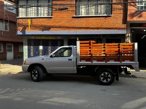 Nissan Frontier 2.5l Chasis 4x2