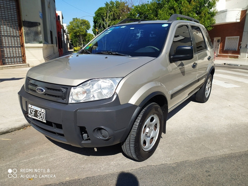 Ford Ecosport 1.6 My10 Xl Plus Mp3 4x2 2011