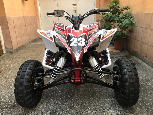 Yamaha Yfz 450r Inyeccion Cuatriciclo 2018
