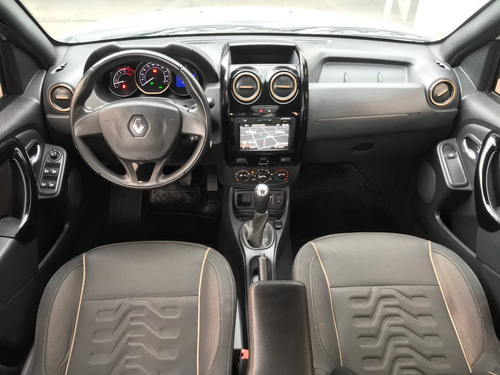 Imagem 6 de 12 de Renault Duster 1.6 Dynamique - 2017
