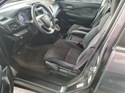 Imagen 7 de 15 de Honda Cr-v 2013 2.4 Ex Mt