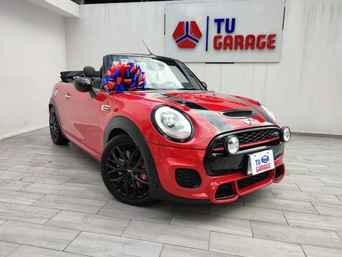 Imagen 1 de 15 de Mini John Cooper Works 2017 2.0 Hot Chilli At