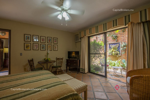 Casa 3 Leones Ajijic En Venta Con Vista Al Lago De Chapala