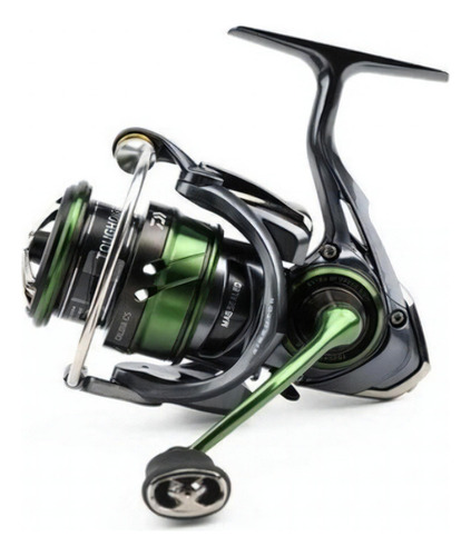 Molinete Daiwa Caldia Cs Lt 4000-cxh Drag 12 Kg Rec 6.2:1