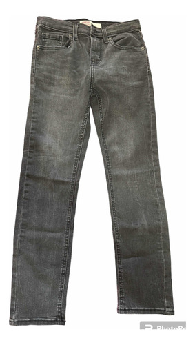 Jean Levis Signature Slim Talle 10 Niños