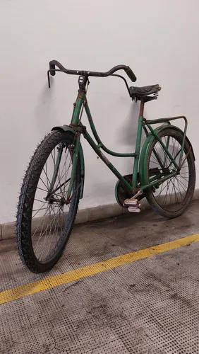 Bicicleta Inglesa. Inmejorable Confort En Marcha Urbana.