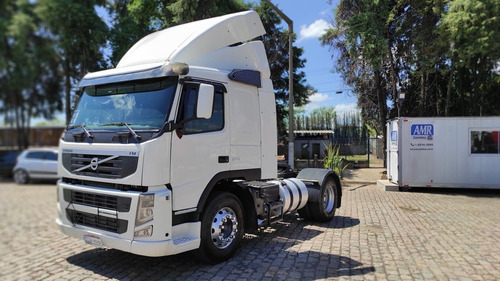 Volvo Fm 370 4x2 2011/11, Câmbio Automático