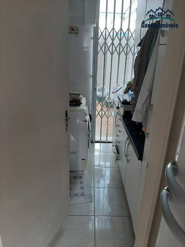 Imagem 6 de 30 de Sobrado De 130 M² Com 03 Dormitórios (sendo 01 Suíte) À Venda, Por R$ 560.000 - Xaxim - Curitiba/pr - So0306