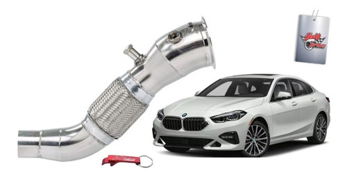 Downpipe Superedition Inox Bmw 228i F22 2012 - 2018 N20