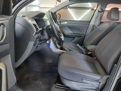 Volkswagen T-Cross 1.0 200 TSI TOTAL FLEX AUTOMÁTICO