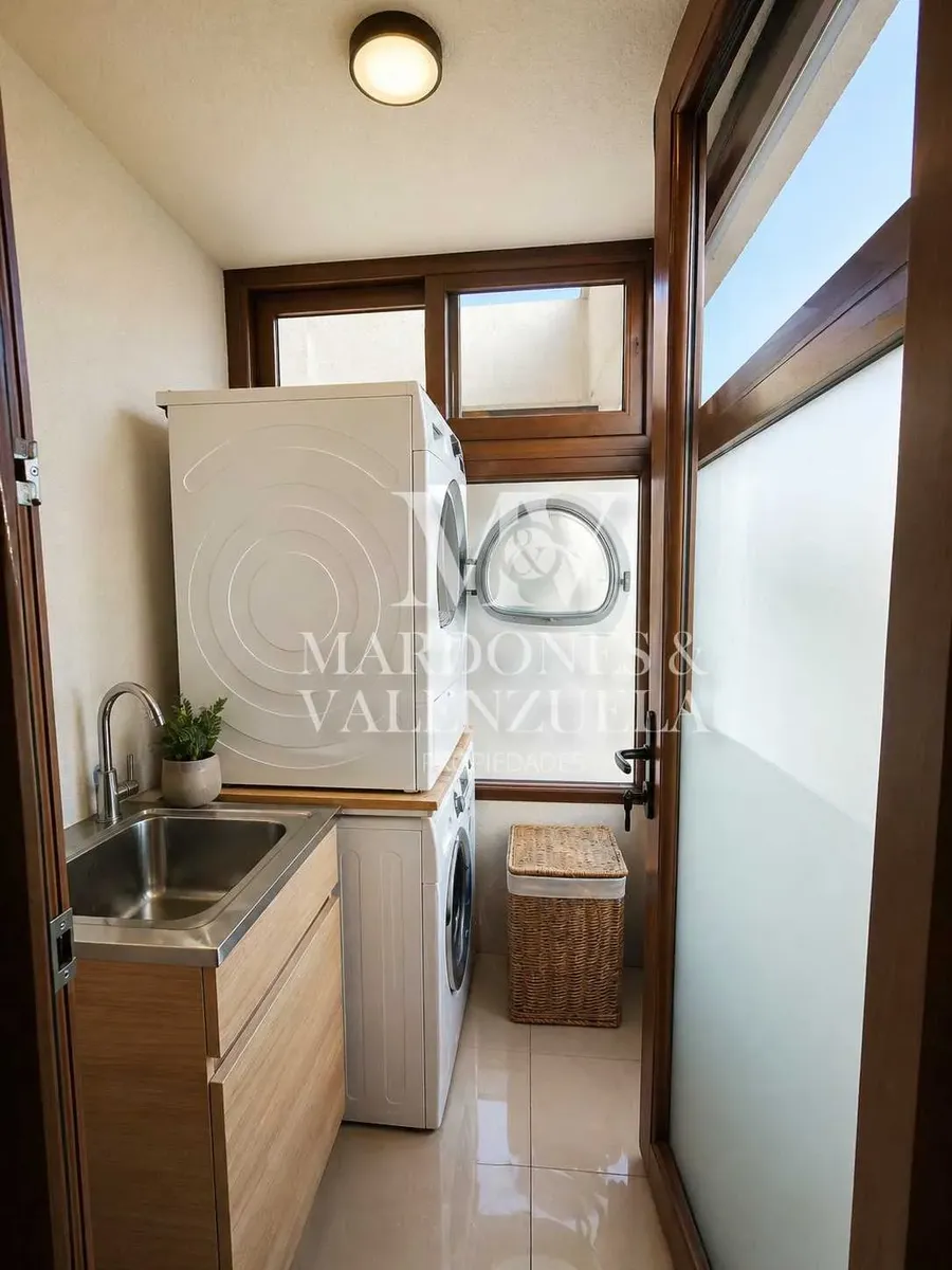Imagen 5 de 16 de Moderno Dpto En Ñuñoa | 2d 2b+estac. Y Bodega (173059)