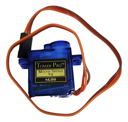 Motor Servo Sg90 9g 180 Grados