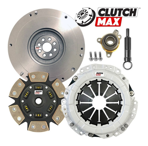 Clutch Kit+flywheel Stage 3 Toyota Corolla S 2014 1.8l