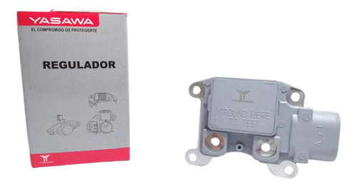 Regulador Alternador Ford 3g Bronco Escort Econoline Mustang