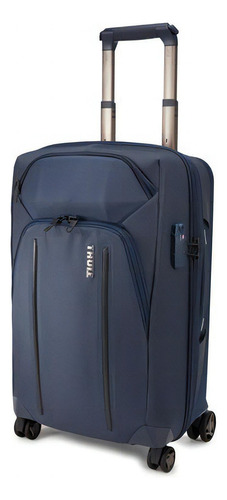 Mala Thule Crossover 2 Carryon Spinner 55/23cm 35l Cor Azul-escuro Dress Blue