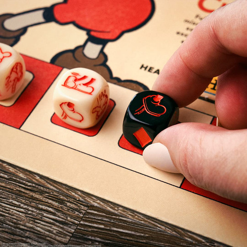 Dice Game Usaopoly Cuphead Replay Desbloqueia Conteúdo Por M