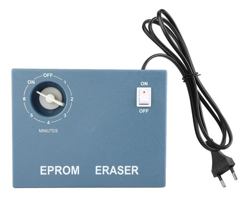 Borrador De Datos Con Chip Eprom Con Luz Ultravioleta Uv, Al