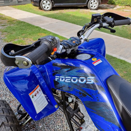 Imagen 9 de 13 de Mondial Fd200s Nuevo!