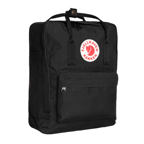 Mochila Fjallraven Kanken Casual Urbano Ngr