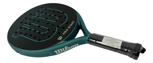 Pala De Padel Wilson Pro Staff Lt V2 Color Azul