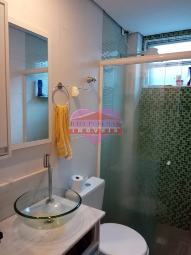 Imagem 13 de 15 de Apartamento Em Rua Stélio Vila Fatima - São Vicente, Sp - 1495