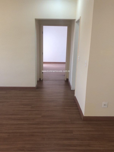 Imagem 3 de 21 de Apartamento Practice Em Jundiaí 83m2 Com Sala Ampliada E Vista Livre Para A Serra - Ap00999 - 70469372