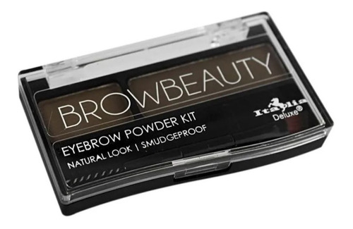 Sombra Para Cejas Italia Deluxe Brow Beauty Original