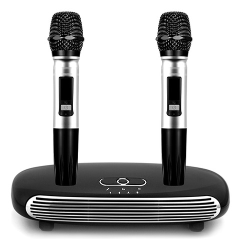 Karaoke Set Us Bt Tv/set-top Micrófono Plug Smart Para Bt