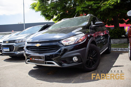 Chevrolet Onix 1.4 MPFI ACTIV 8V FLEX 4P AUTOMÁTICO