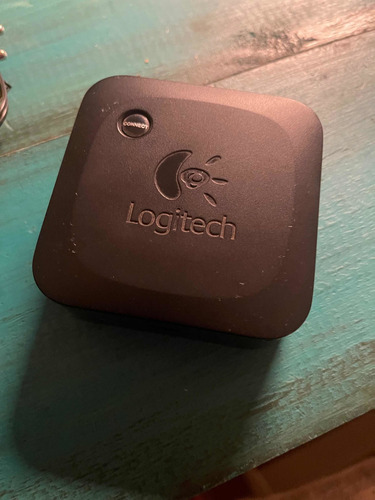 Adaptador Bluetooth Logitech, Excelente