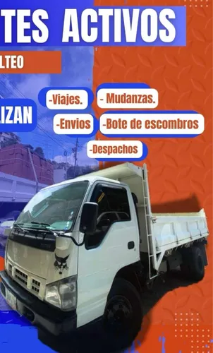 Transporte Fletes Mudanzas