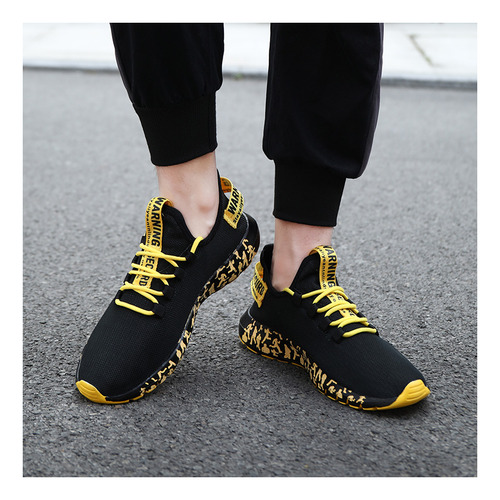 Zapatillas Deportivas Ligeras Unisex Para Correr