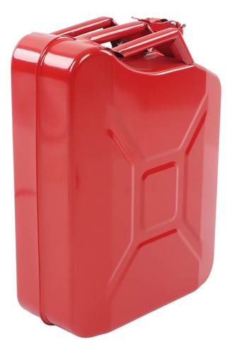 Bidón De Combustible De Acero Inoxidable, Balde De Gasolina