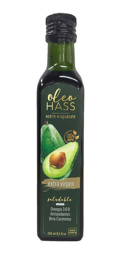 Aceite De Aguacate Extra Virgen