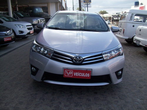 Corolla Xei 2.0 At 2015.