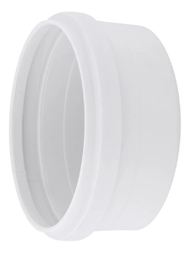 Cap Para Esgoto Tampao 150mm Tigre Pcv Rigido Branco