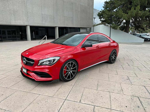 Mercedes-Benz Clase CLA 2.0 45 Amg At