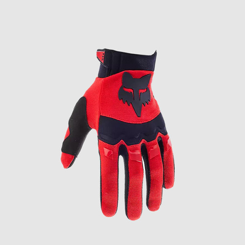 Guantes Moto Dirtpaw Rojo Fox Talla S