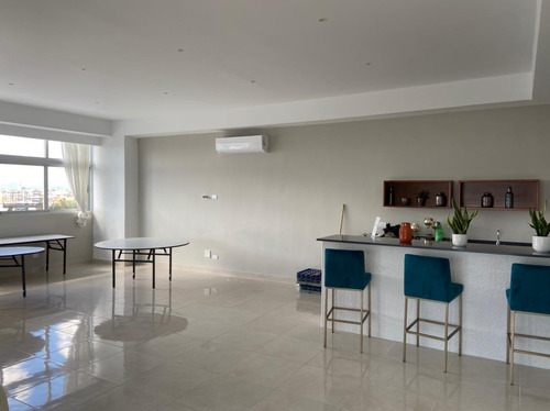 Imagen 14 de 14 de Hermoso Apartamento En Torre Con Área Social Bella Vista