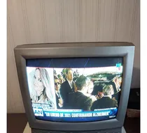 Comprar Televisor Color Hitachi 20 Pulgas Tv Con Control Remoto