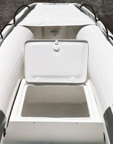 Bote Inflável-gold F 360 Até 30hp - Marina Atlântica.