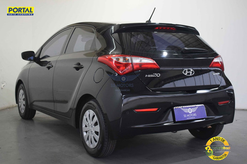 Hyundai Hb20 1.6 Comfort Style (flex)