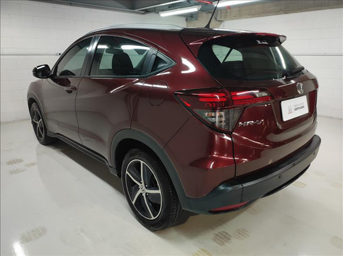 Honda HR-V Hr-v ex 1.8 Flex Aut Cvt