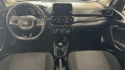 Fiat Argo Drive 1.0 Flex