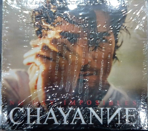 Chayanne No Hay Imposibles Cd Original Nuevo