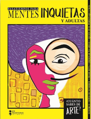 Libro Mentes Inquietas Y Adultas Arte