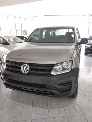 Imagen 5 de 24 de Volkswagen Amarok Trendline 2.0 140cv Nt