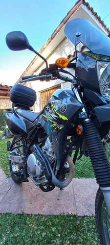 Yamaha Xtz 250 2017