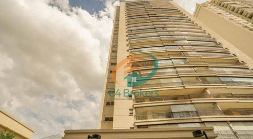 Imagem 18 de 23 de Apartamento Com 3 Dormitórios À Venda, 156 M² Por R$ 1.555.000 - Mooca - São Paulo/sp - Ap2363