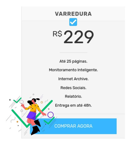 Imagem 1 de 3 de Remover Dados Do Google E Redes Sociais